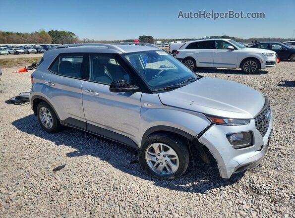 KMHRC8A39LU046991 2020 HYUNDAI VENUE Silver 