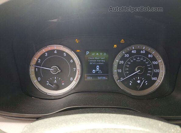 KMHRC8A39MU118094 2021 HYUNDAI VENUE Blue 
