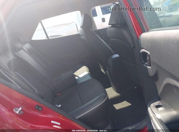 KMHRC8A39NU178877 2022 HYUNDAI VENUE Red 