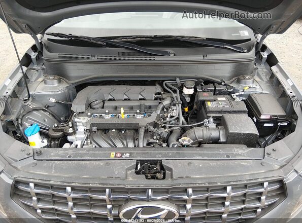 KMHRC8A39TU459123 2026 HYUNDAI VENUE Gray უკანა ხედი