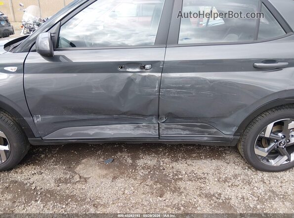 KMHRC8A39TU459123 2026 HYUNDAI VENUE Gray წინა ხედი