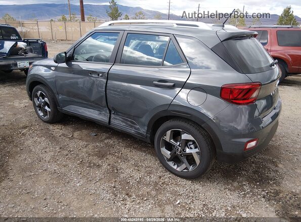 KMHRC8A39TU459123 2026 HYUNDAI VENUE Gray უკანა მარცხენა