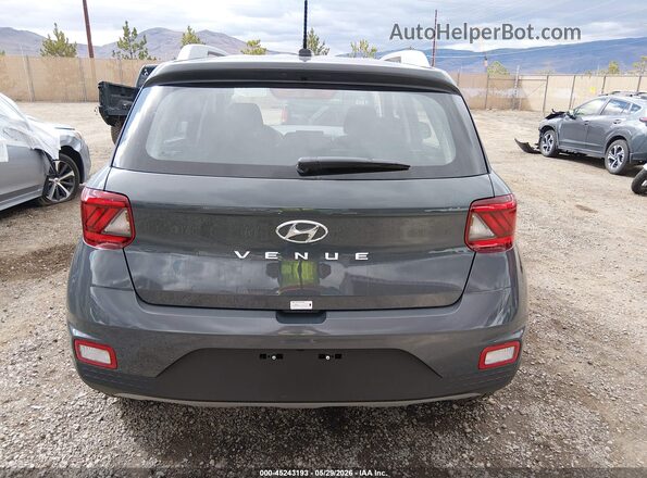 KMHRC8A39TU459123 2026 HYUNDAI VENUE Gray 
