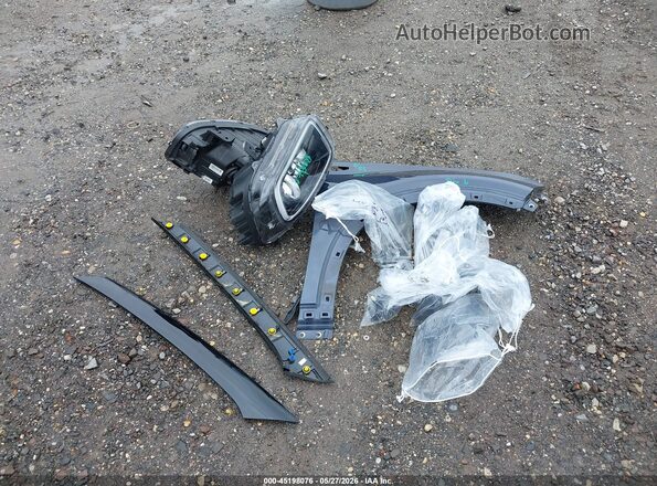 KMHRC8A3XPU212537 2023 HYUNDAI VENUE Blue Вид щитка приладів