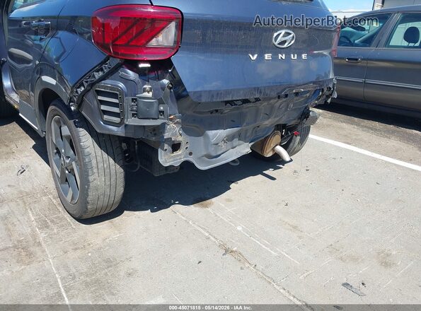 KMHRC8A3XPU262029 2023 HYUNDAI VENUE Gray 
