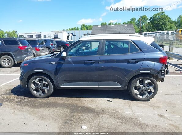 KMHRC8A3XPU262029 2023 HYUNDAI VENUE Gray 