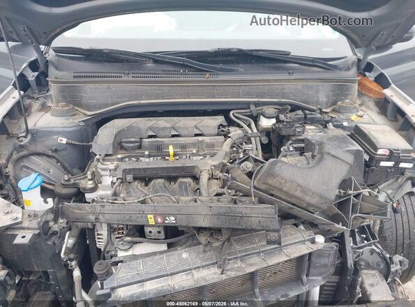 KMHRC8A3XPU274388 2023 HYUNDAI VENUE Gray 