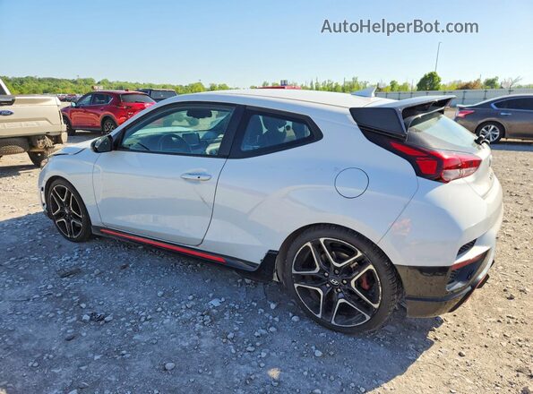 KMHT36AH5LU004131 2020 HYUNDAI VELOSTER White 