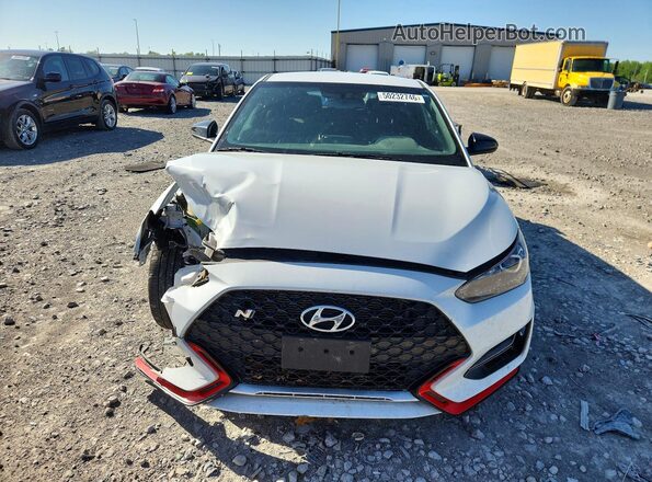 KMHT36AH5LU004131 2020 HYUNDAI VELOSTER White 