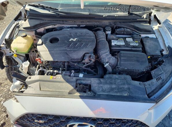 KMHT36AH5LU004131 2020 HYUNDAI VELOSTER White 