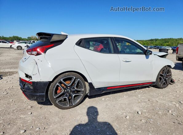 KMHT36AH5LU004131 2020 HYUNDAI VELOSTER White 