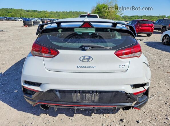 KMHT36AH5LU004131 2020 HYUNDAI VELOSTER White 