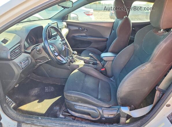 KMHT36AH5LU004131 2020 HYUNDAI VELOSTER White 