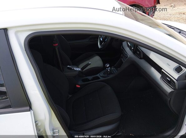 KMHT36AH5LU005117 2020 HYUNDAI VELOSTER N White Front interior view