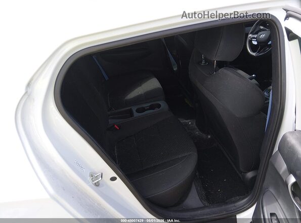 KMHT36AH5LU005117 2020 HYUNDAI VELOSTER N White VIN sticker view