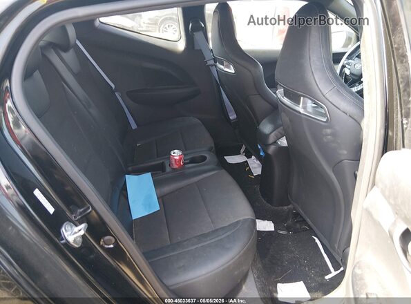 KMHT36AH5NU014855 2022 HYUNDAI VELOSTER N Black Вид наклейки з VIN-кодом