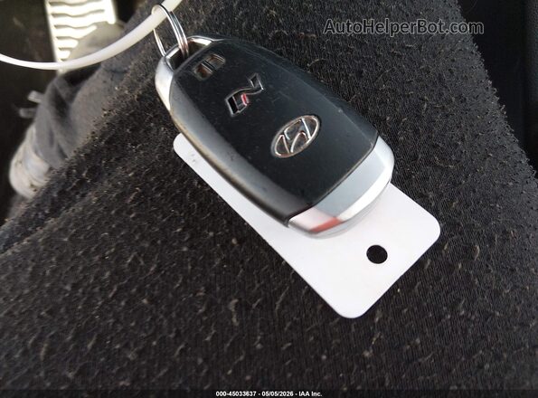 KMHT36AH5NU014855 2022 HYUNDAI VELOSTER N Black Вид панелі приладів