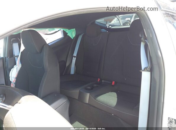 KMHT36AH7LU006818 2020 HYUNDAI VELOSTER N Белый Вид наклейки с VIN-кодом
