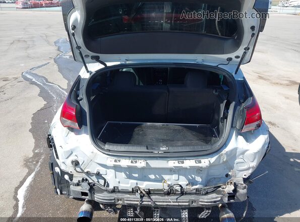 KMHT36AH7LU006818 2020 HYUNDAI VELOSTER N Белый 