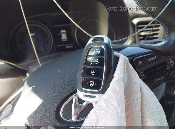 KMHT36AH7LU006818 2020 HYUNDAI VELOSTER N Белый Вид панели приборов