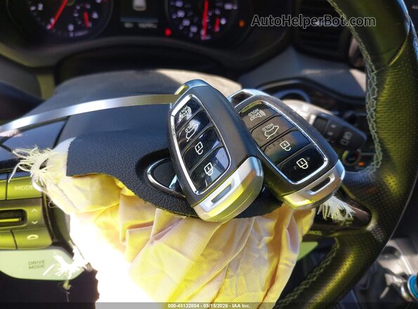 KMHT36AH8LU003748 2020 HYUNDAI VELOSTER N White Widok deski rozdzielczej