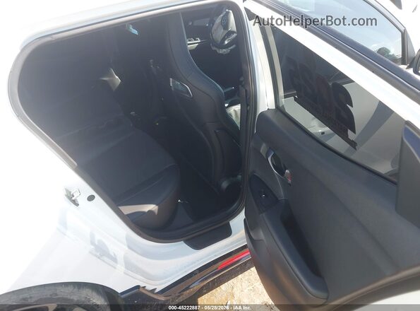 KMHT36AH8NU014137 2022 HYUNDAI VELOSTER N White Vista de la etiqueta del VIN