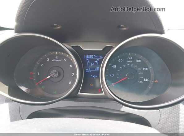 KMHTC6AD1GU258325 2016 HYUNDAI VELOSTER Silver 