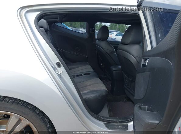 KMHTC6AD1GU258325 2016 HYUNDAI VELOSTER Silver 