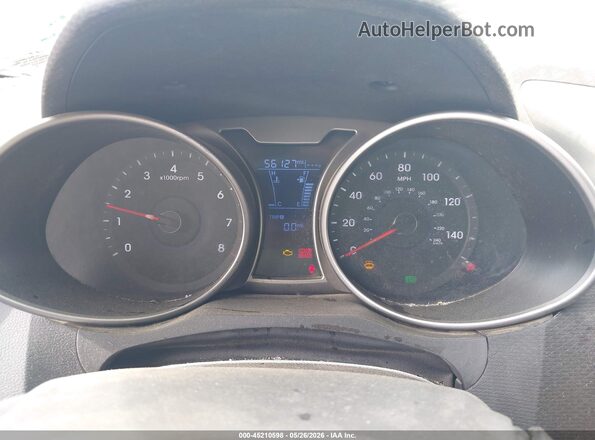 KMHTC6AD2GU302669 2016 HYUNDAI VELOSTER Оранжевый 