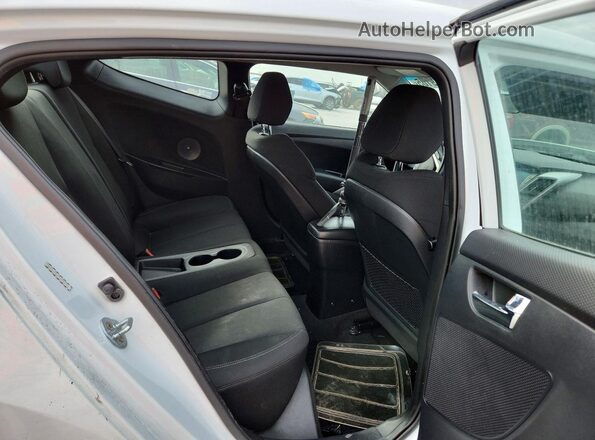 KMHTC6AD2HU305492 2017 HYUNDAI VELOSTER Белый Вид задних сидений