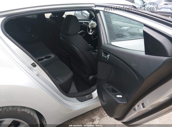 KMHTC6AD2HU311356 2017 HYUNDAI VELOSTER Silver VIN կոդի պիտակի տեսք
