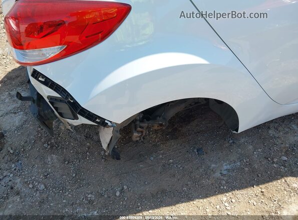 KMHTC6AD3GU289625 2016 HYUNDAI VELOSTER White Вид спереду