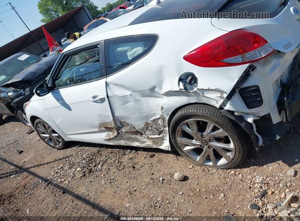 KMHTC6AD3GU289625 2016 HYUNDAI VELOSTER White Панорамний вид салону 360°