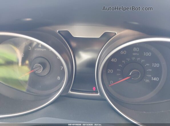 KMHTC6AD3GU289625 2016 HYUNDAI VELOSTER White Вид задніх сидінь