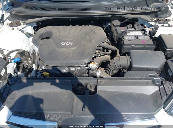 KMHTC6AD3GU289625 2016 HYUNDAI VELOSTER White Вид ззаду