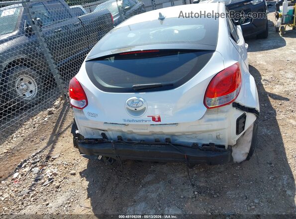 KMHTC6AD3GU289625 2016 HYUNDAI VELOSTER White 