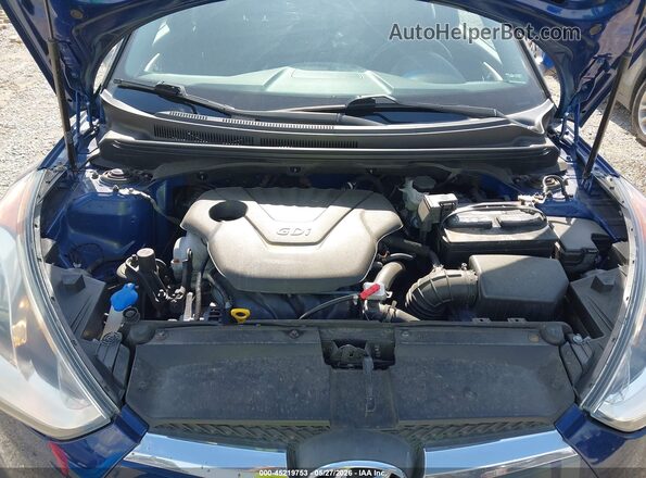 KMHTC6AD4HU310449 2017 HYUNDAI VELOSTER Blue 