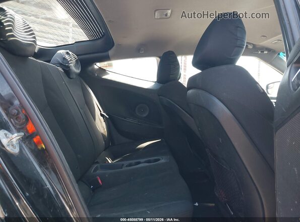 KMHTC6AD5GU291960 2016 HYUNDAI VELOSTER Black VIN კოდის სტიკერის ხედი
