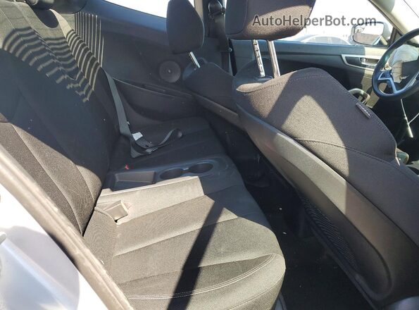 KMHTC6AD6GU270776 2016 HYUNDAI VELOSTER Silver 