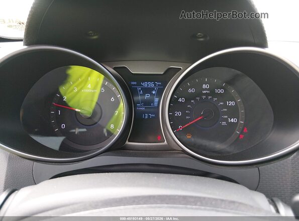 KMHTC6AD6GU280613 2016 HYUNDAI VELOSTER Silver Հետևի նստատեղերի տեսք