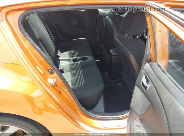 KMHTC6AD6GU297220 2016 HYUNDAI VELOSTER Оранжевый Вид наклейки с VIN-кодом