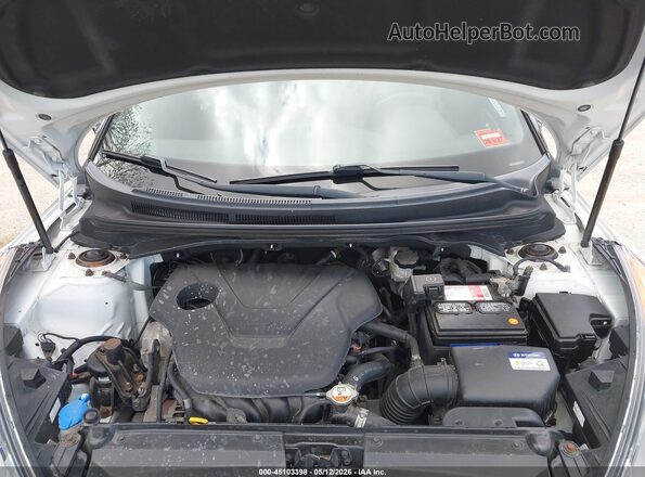 KMHTC6AD6HU321338 2017 HYUNDAI VELOSTER White 