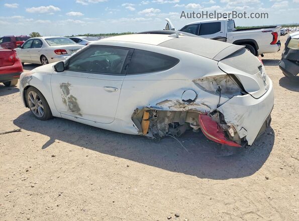 KMHTC6AD7GU275517 2016 HYUNDAI VELOSTER White Tył lewy