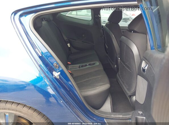 KMHTC6AD7HU321610 2017 HYUNDAI VELOSTER Blue Vista de la etiqueta del VIN