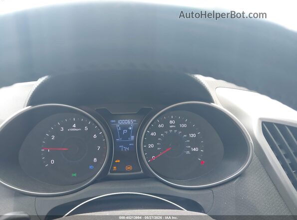 KMHTC6AD8GU289362 2016 HYUNDAI VELOSTER White Հետևի նստատեղերի տեսք