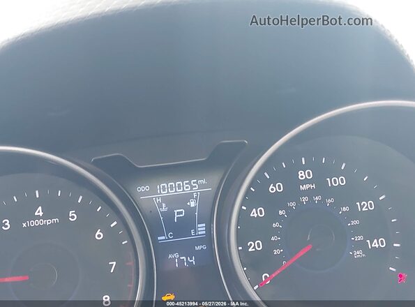 KMHTC6AD8GU289362 2016 HYUNDAI VELOSTER White 