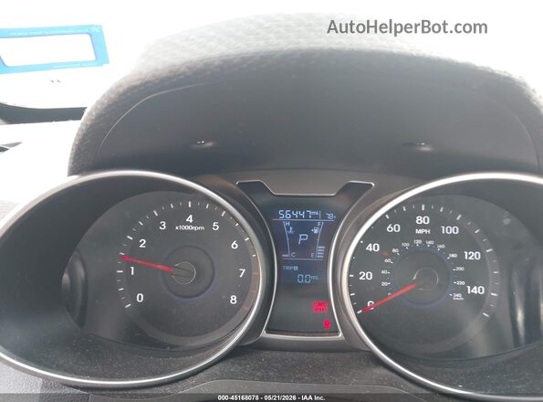 KMHTC6AD8HU314407 2017 HYUNDAI VELOSTER Серый Вид задних сидений