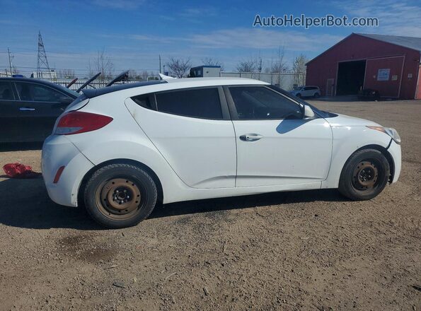KMHTC6AD9GU251302 2016 HYUNDAI VELOSTER White Rear right