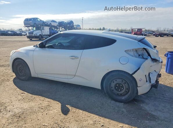 KMHTC6AD9GU251302 2016 HYUNDAI VELOSTER White Rear left