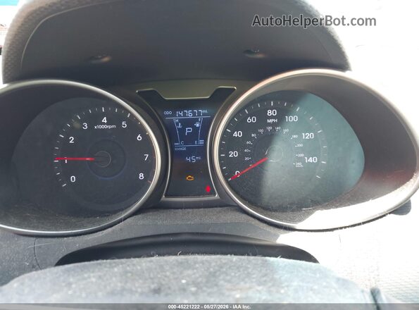 KMHTC6ADXGU260199 2016 HYUNDAI VELOSTER Gray Widok tylnych siedzeń